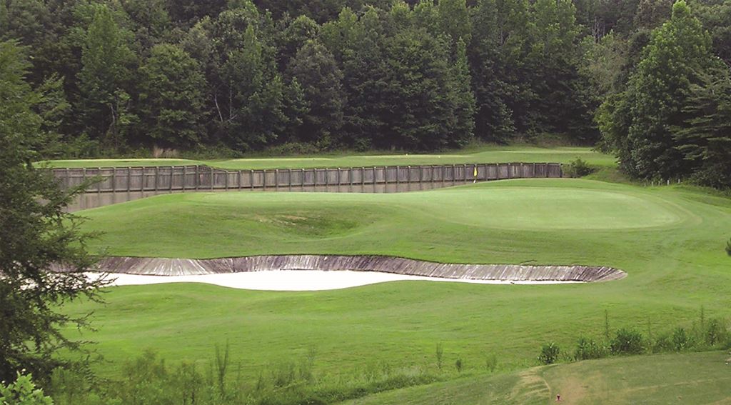 Memphis Golf Course
